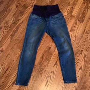 Gap Maternity True Skinny